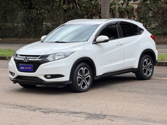 HONDA HR-V 1.8 16V FLEX EX 4P AUTOMÁTICO HONDA HR-V 1.8 16V FLEX EX 4P AUTOMÁTICO
